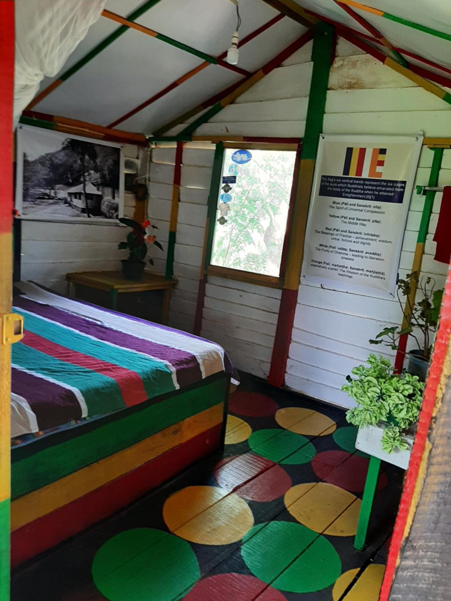 Serenity House In Дамбула Екстериор снимка
