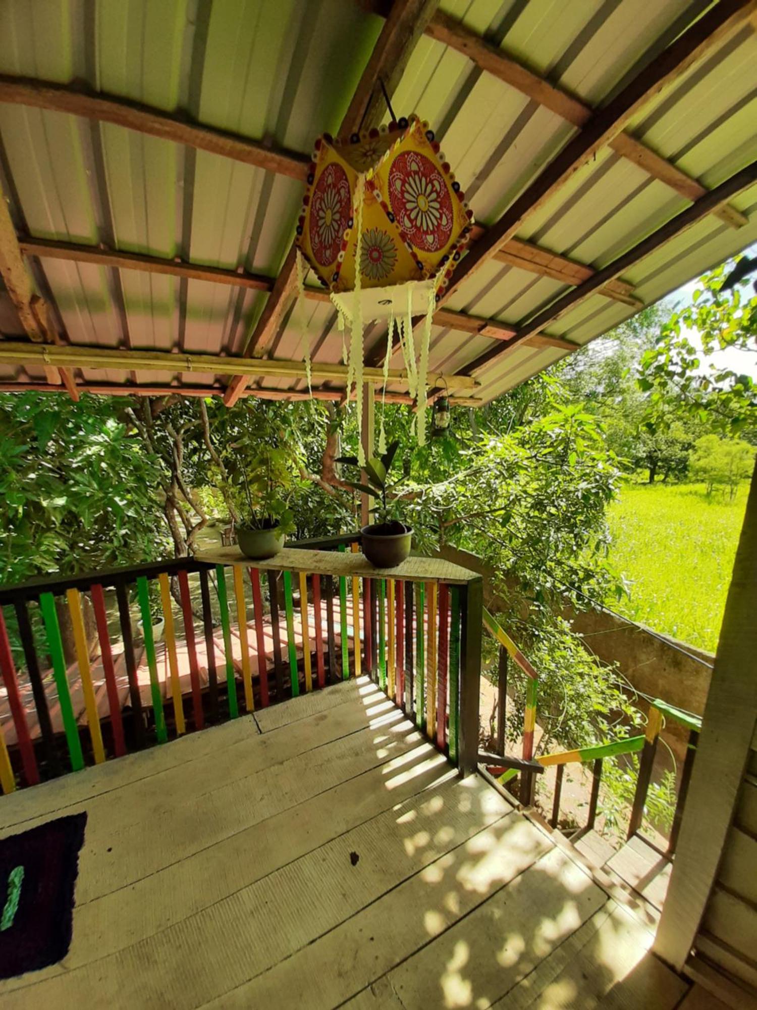 Serenity House In Дамбула Екстериор снимка