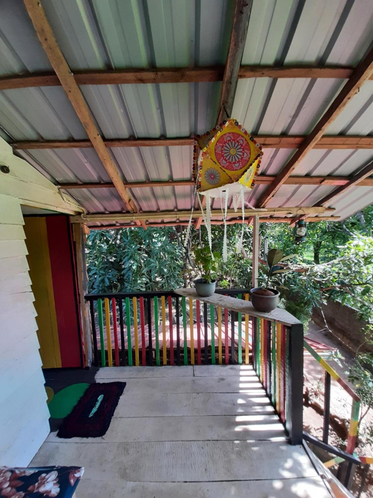 Serenity House In Дамбула Екстериор снимка