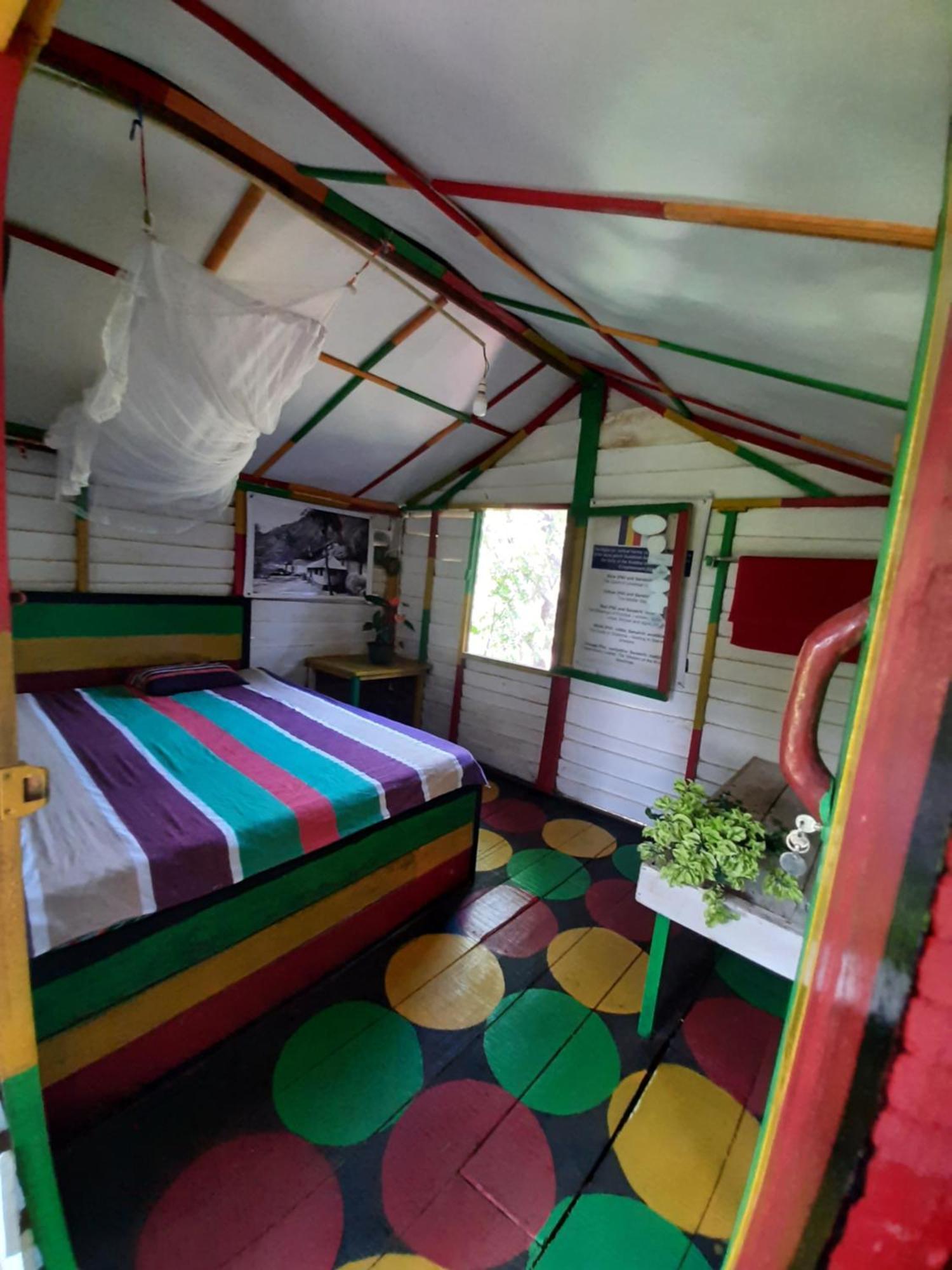 Serenity House In Дамбула Екстериор снимка